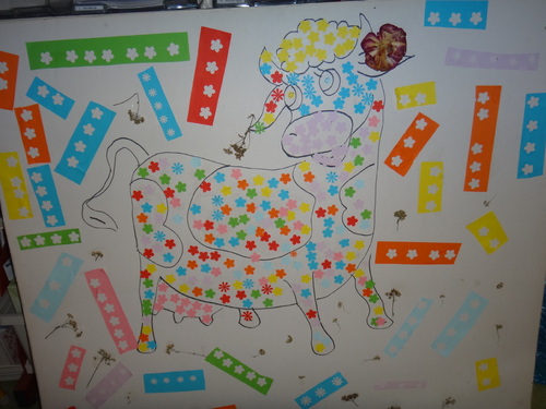 projet "vaches"