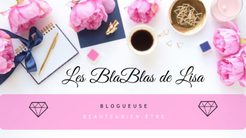 Bienvenue sur le blog "Les BlaBlas de Lisa" !
