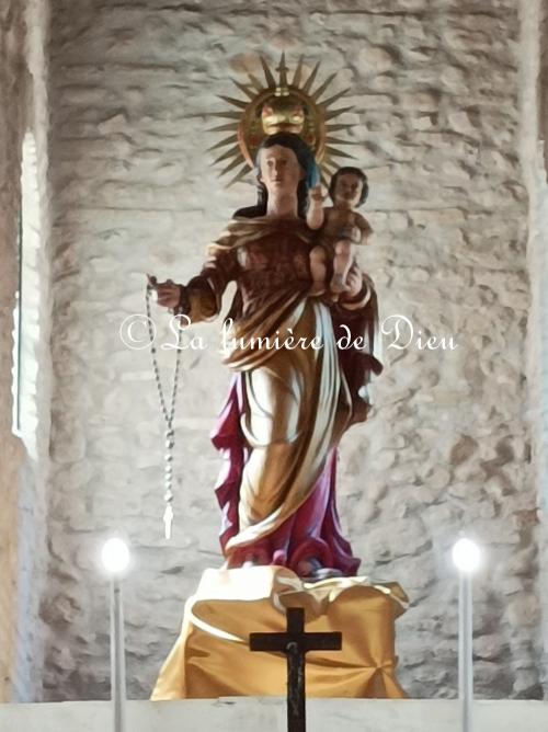 Torreilles, la chapelle Notre-Dame de Juhègues