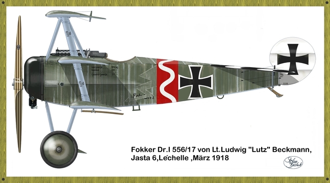 Fokker DR1