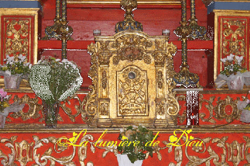 Saint Martin Vésubie : Le sanctuaire de la Madone de Fenestres