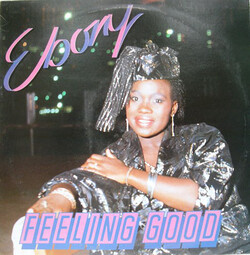 Ebony - Feeling Good - Complete LP