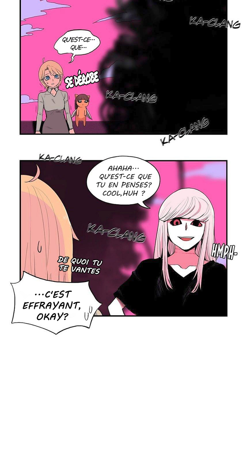 Daily Witch - Chapitre 54