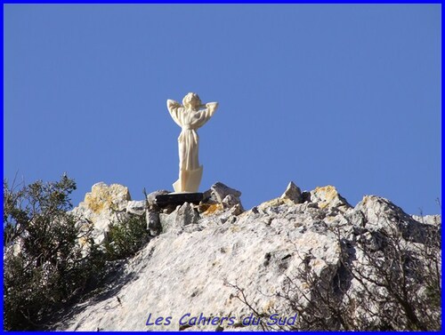 Calanques, l'anse de l'Escu