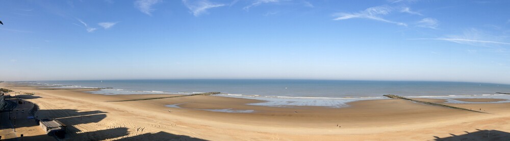 Westende - Belgique - région flamande