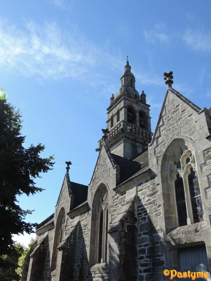 Eglise de LA FEUILLEE (29)