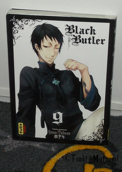 Black Butler - tome 9