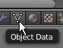 Le bouton Object Data