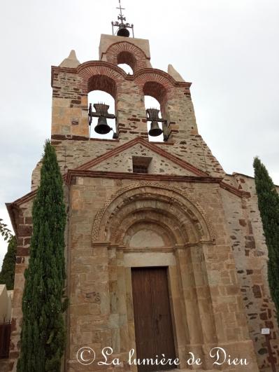 Banyuls-sur-mer, l'église Saint Jean-Baptiste