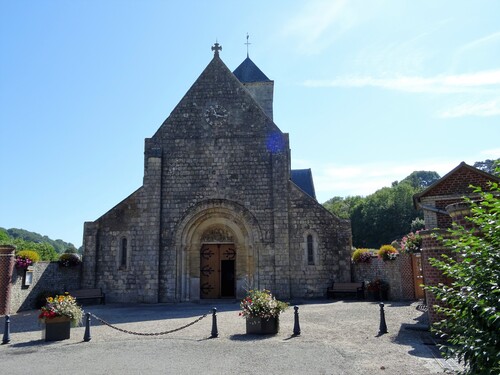 Etretat en Normandie (photos)