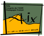 Congrès de l'ICEM à Aix-en-Provence