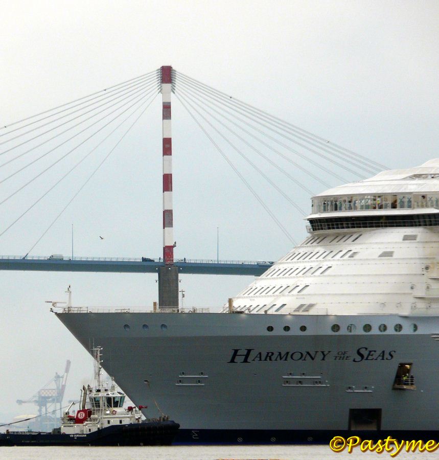 HARMONY OF THE SEAS