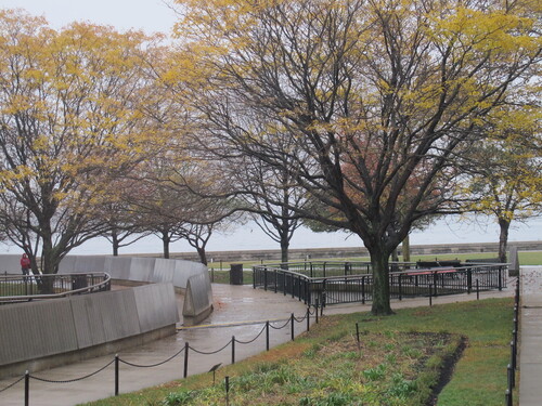 Ellis Island et Liberty Island