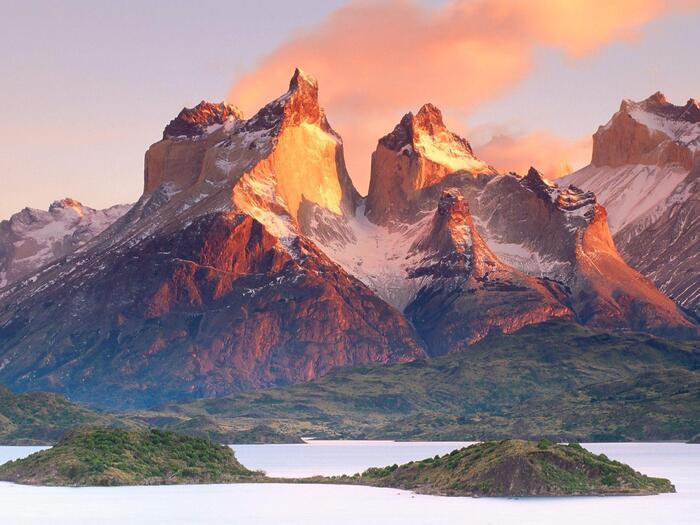 Chapitre 35 - Un bout de la Patagonie chilienne : Torres del Paine