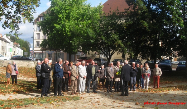 La FNACA  a fêté le cinquantième anniversaire de sa fondation