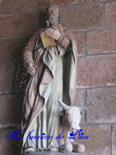 Perros Guirec Chapelle Notre-Dame de la Clarté