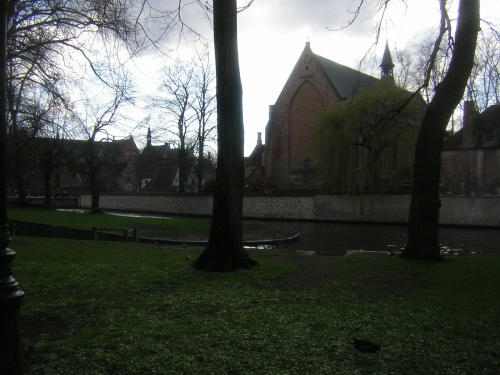 BRUGES, LA VENISE DU NORD