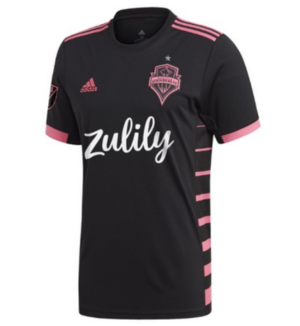 maillot MLS Seattle Sounders pas cher 2019-2020