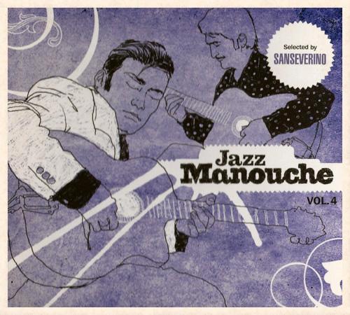 VA - Jazz Manouche, Five Double Sets (Vol. 1-5) (2005-2009)