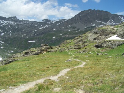 Topo Tour du Plan d'Amont