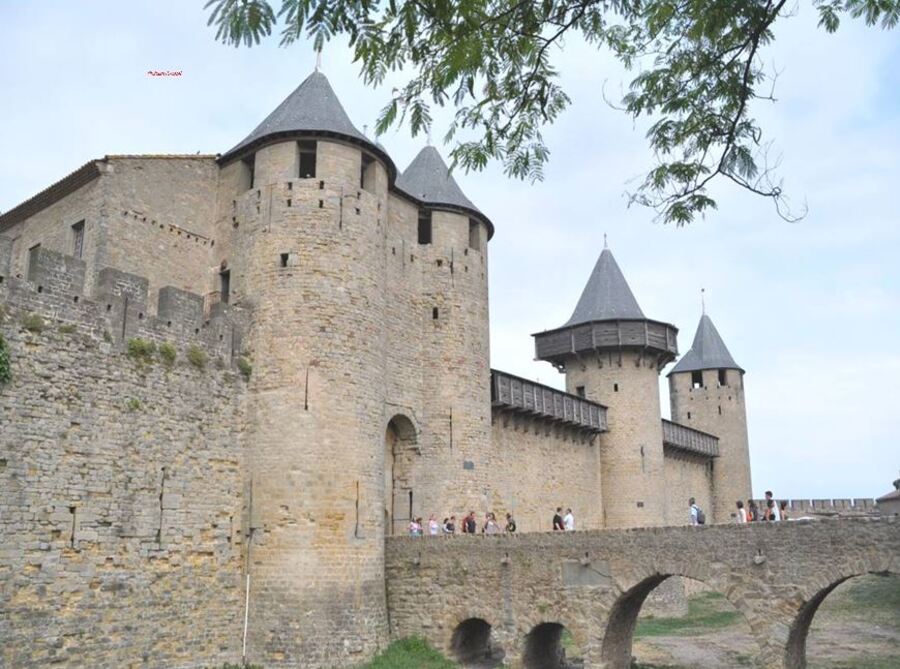 SOUVENIRS DE CARCASONNE