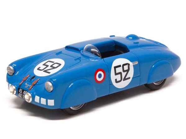 Le Mans 1953 Abandons II