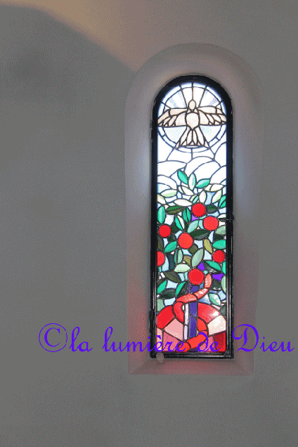 Salernes : sanctuaire Notre-Dame de clarté