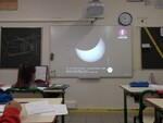 L'éclipse du vendredi 20 mars