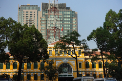 Ho Chi Minh City ou Saigon ?