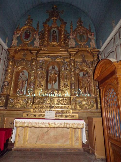 Collioure, l'église Notre-Dame des Anges