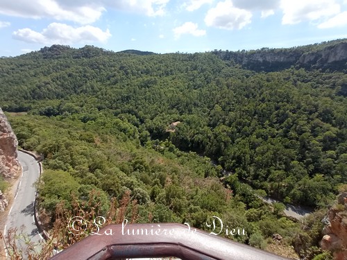 Châteaudouble (Var), la chapelle Saint Jean-Baptiste