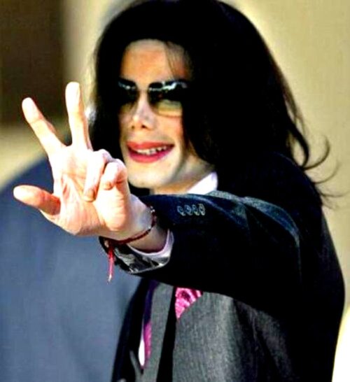 image michael jackson