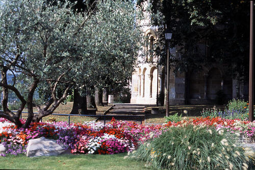 Saint Paul lès Dax : St Paul l'ermite