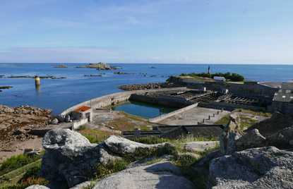 Jour 2 - De Carentec à l'île de Batz