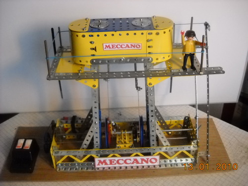 Le Meccano