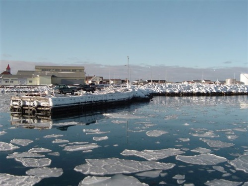 port de Saint Pierre