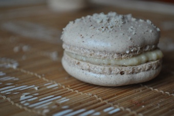 Macaron Café-Noisette