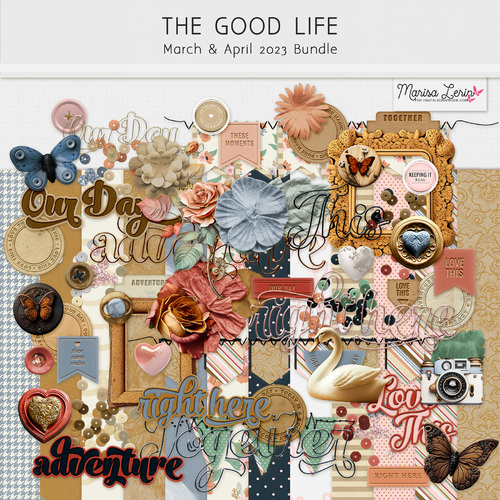 The good life March & April 2023