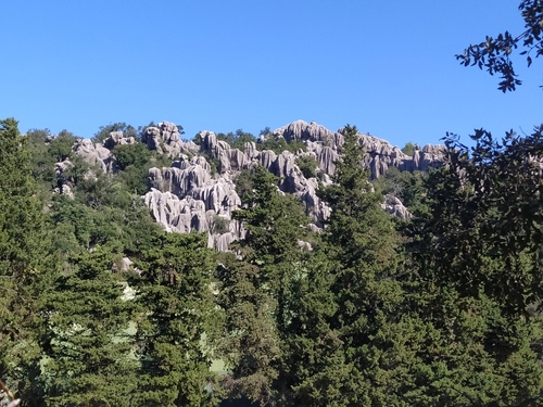 Direction Soller en passant par Pollenca