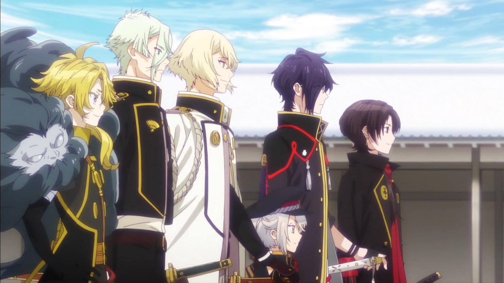 TOuken S2 Episode 01