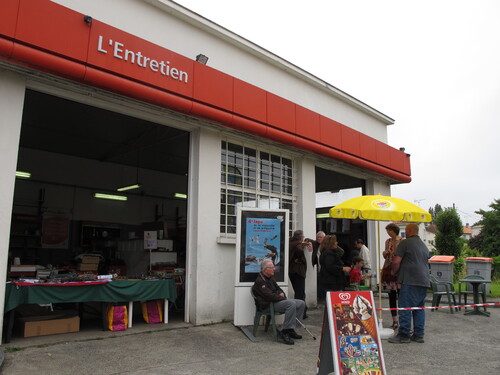 Expo à Niort le 28 juin 2014