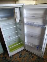 Réfrigérateur ouvert