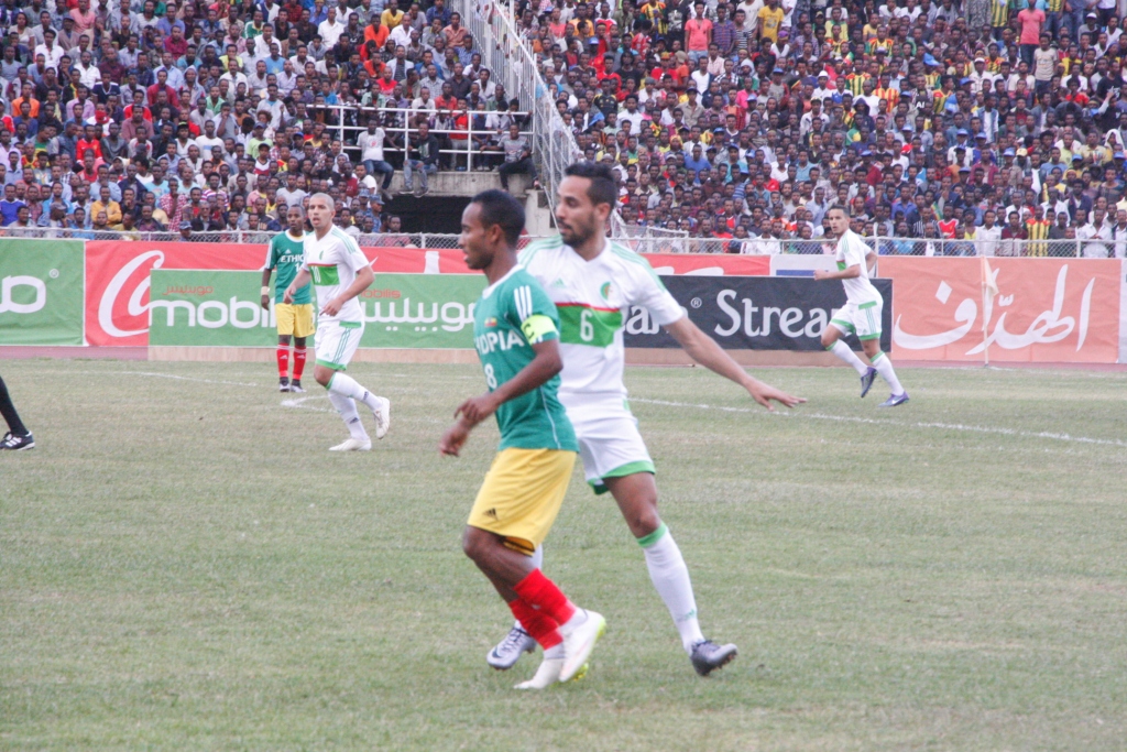 Mardi 29.3.2016 à Adis Abéba Ethiopie-EN 3-3