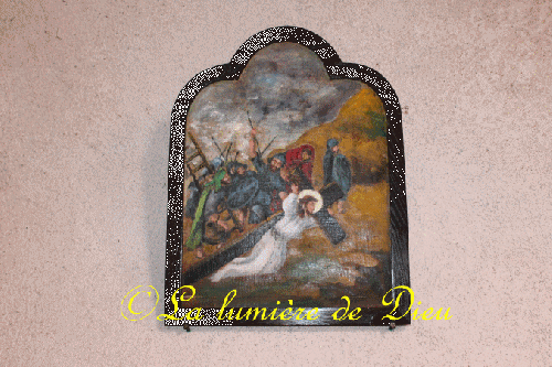 Saint Jean Saint Maurice sur Loire, église Saint Maurice