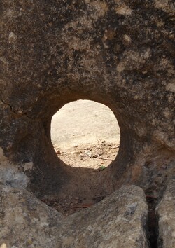 Tipaza fin de la visite 