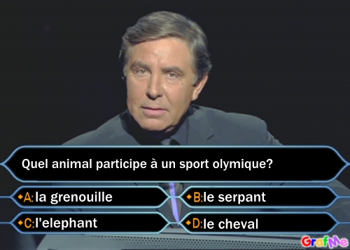 Qui veut gagner des millions ?