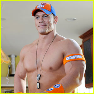 john cena fred the