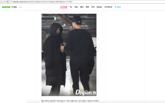 Big ass up close Chen and krystal dating website