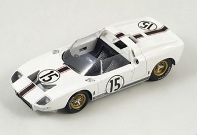 Ford GT40 (1964-1969)