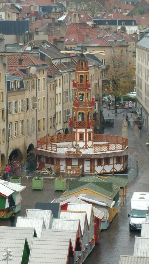 Marché de Noël